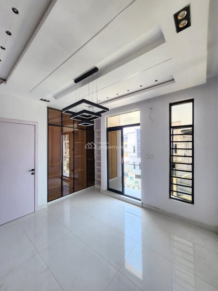 Newly Built 4 Bedroom Fully Detached Duplex with Bq, Ikota, Ikota, Lekki, Lagos, Detached Duplex for Sale