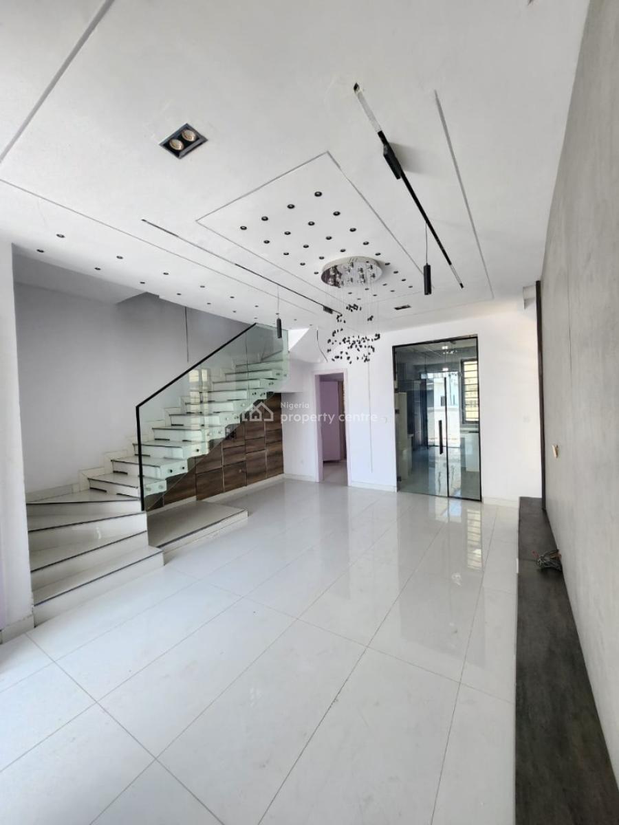 Newly Built 4 Bedroom Fully Detached Duplex with Bq, Ikota, Ikota, Lekki, Lagos, Detached Duplex for Sale