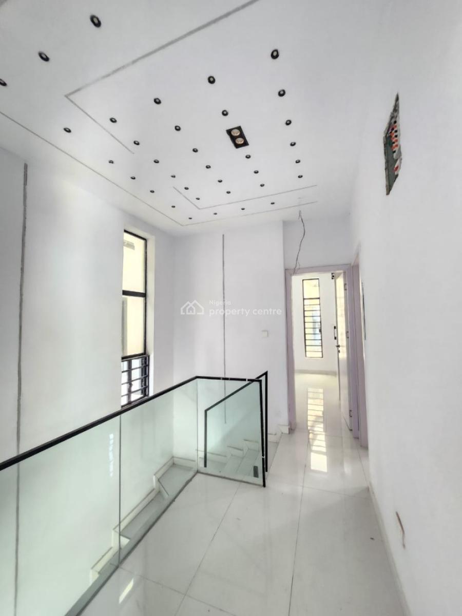 Newly Built 4 Bedroom Fully Detached Duplex with Bq, Ikota, Ikota, Lekki, Lagos, Detached Duplex for Sale
