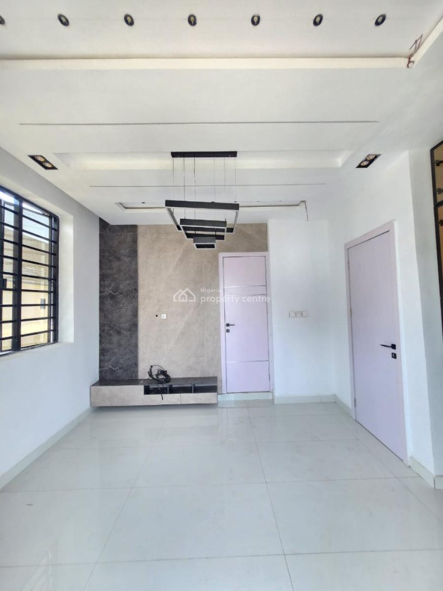 Newly Built 4 Bedroom Fully Detached Duplex with Bq, Ikota, Ikota, Lekki, Lagos, Detached Duplex for Sale