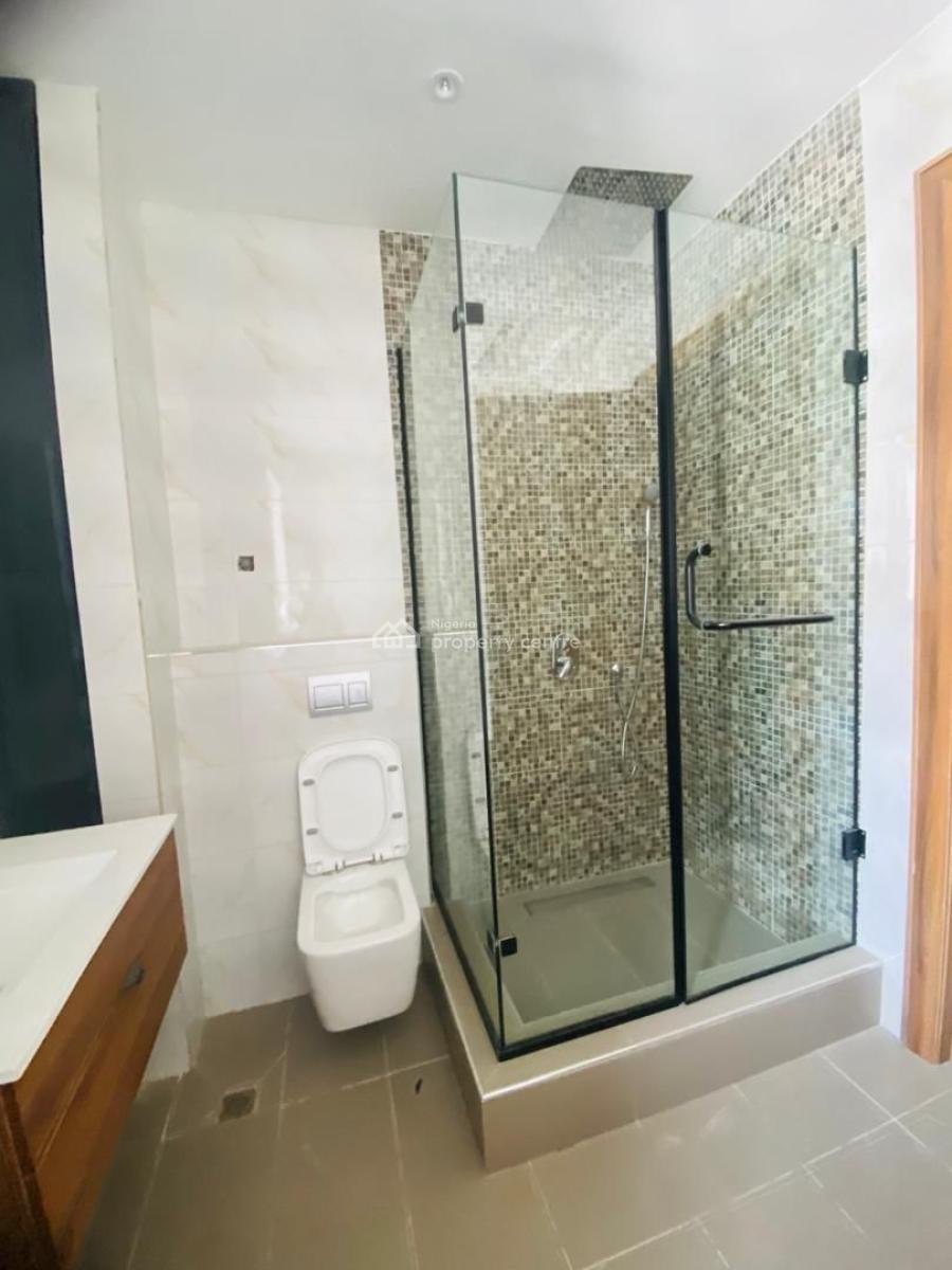 3 Bedroom Terrace Duplex with Private Pent Floor, Vi Lagos, Victoria Island (vi), Lagos, Terraced Duplex for Rent