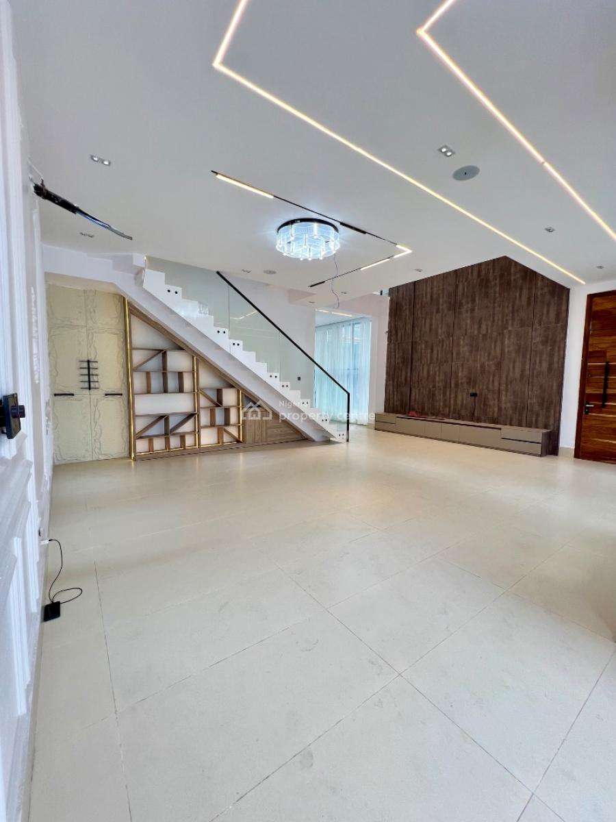 Gorgeously Designed 5 Bed Smart Home with Swimming Pool and Bq, Ikota, Lekki, Lagos, Detached Duplex for Sale