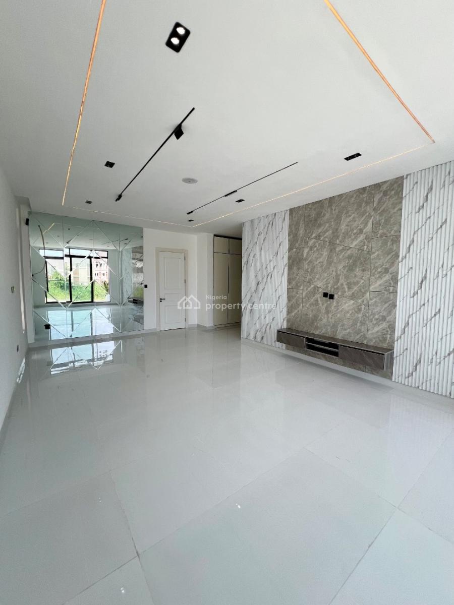 Gorgeously Designed 5 Bed Smart Home with Swimming Pool and Bq, Ikota, Lekki, Lagos, Detached Duplex for Sale