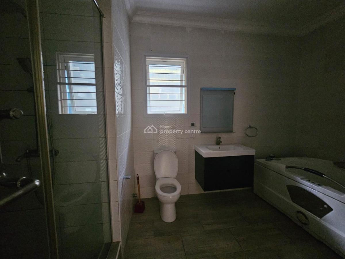 Fully Service 4bedroom Terrace Duplex with Bq, Banana Island By Ify, Banana Island, Ikoyi, Lagos, Terraced Duplex for Rent