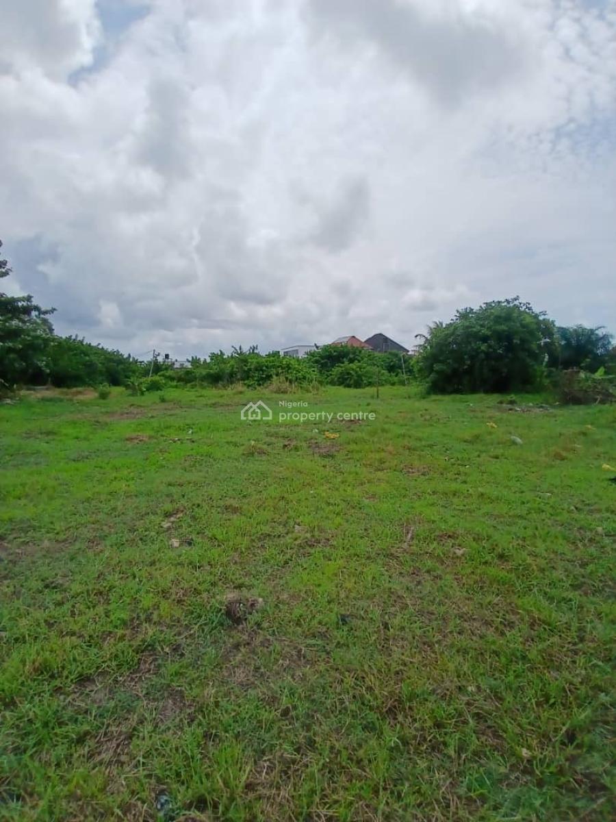 900sqm Land Not From Ojaja Mall Video Available, Lekki Scheme 2, Ajah, Lagos, Residential Land for Sale