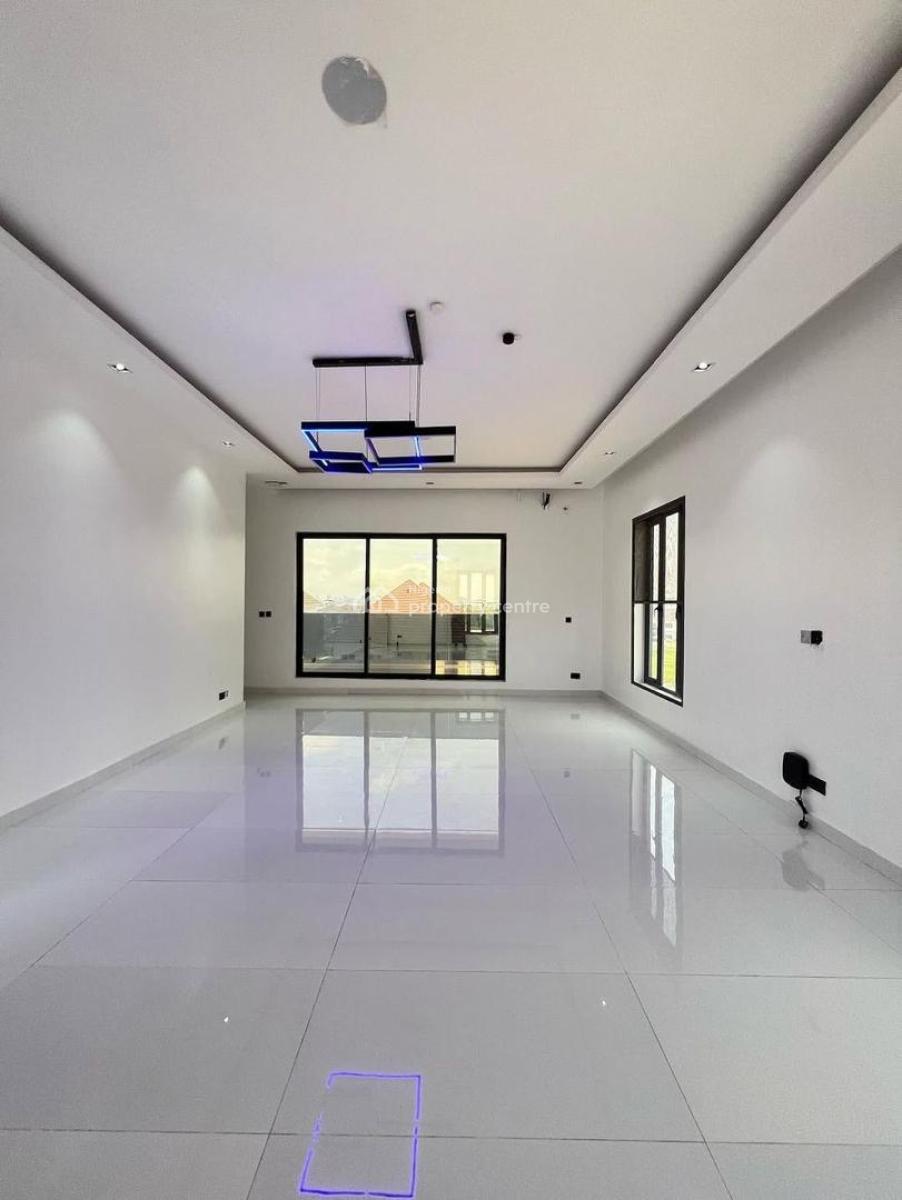 Fully Detached 7 Bedroom with 2 Rooms Bq, Pinnock Beach Estate, Lekki, Lagos, Semi-detached Duplex for Sale
