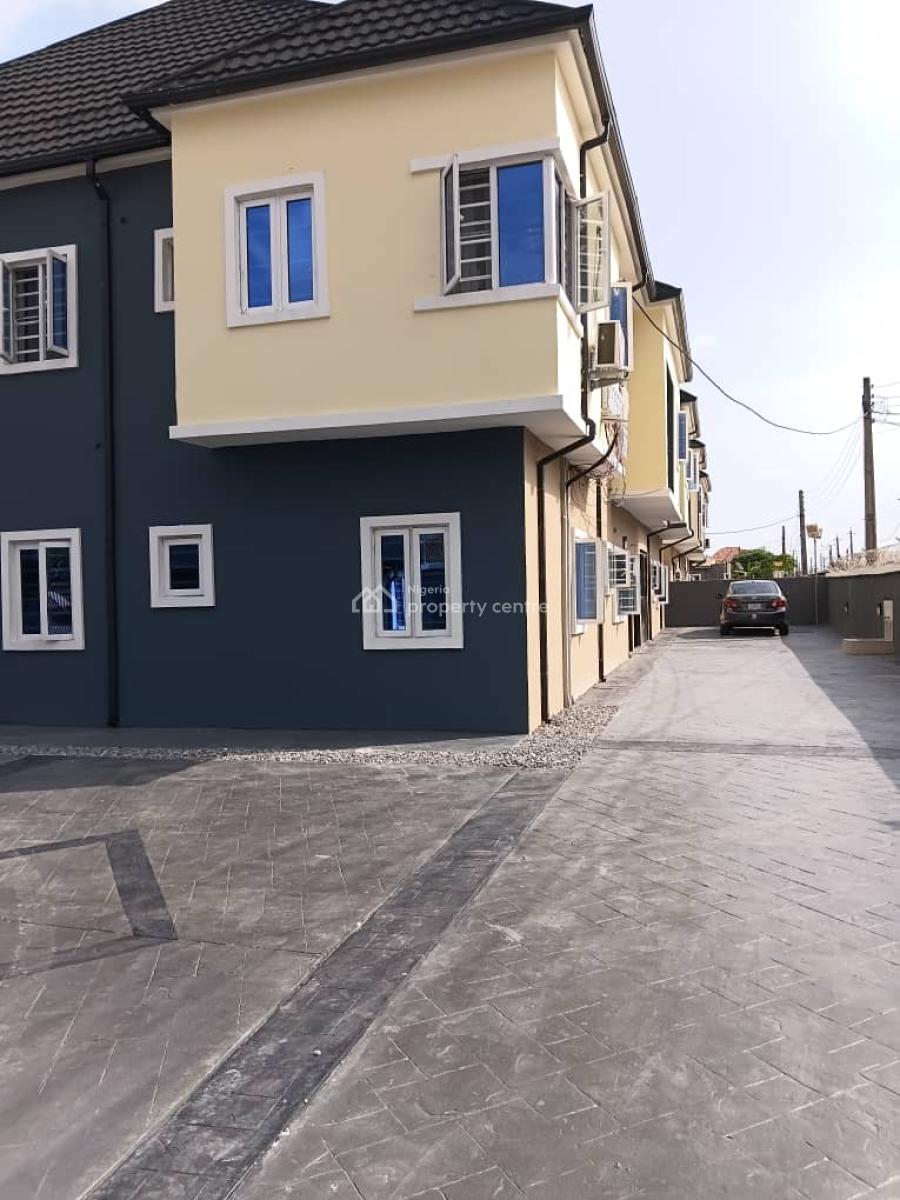 Luxury Mini Flat with Pop Finishing, Guest Toilet, Abijo, Classy Estate, Ajah, Lagos, Mini Flat (room and Parlour) for Rent