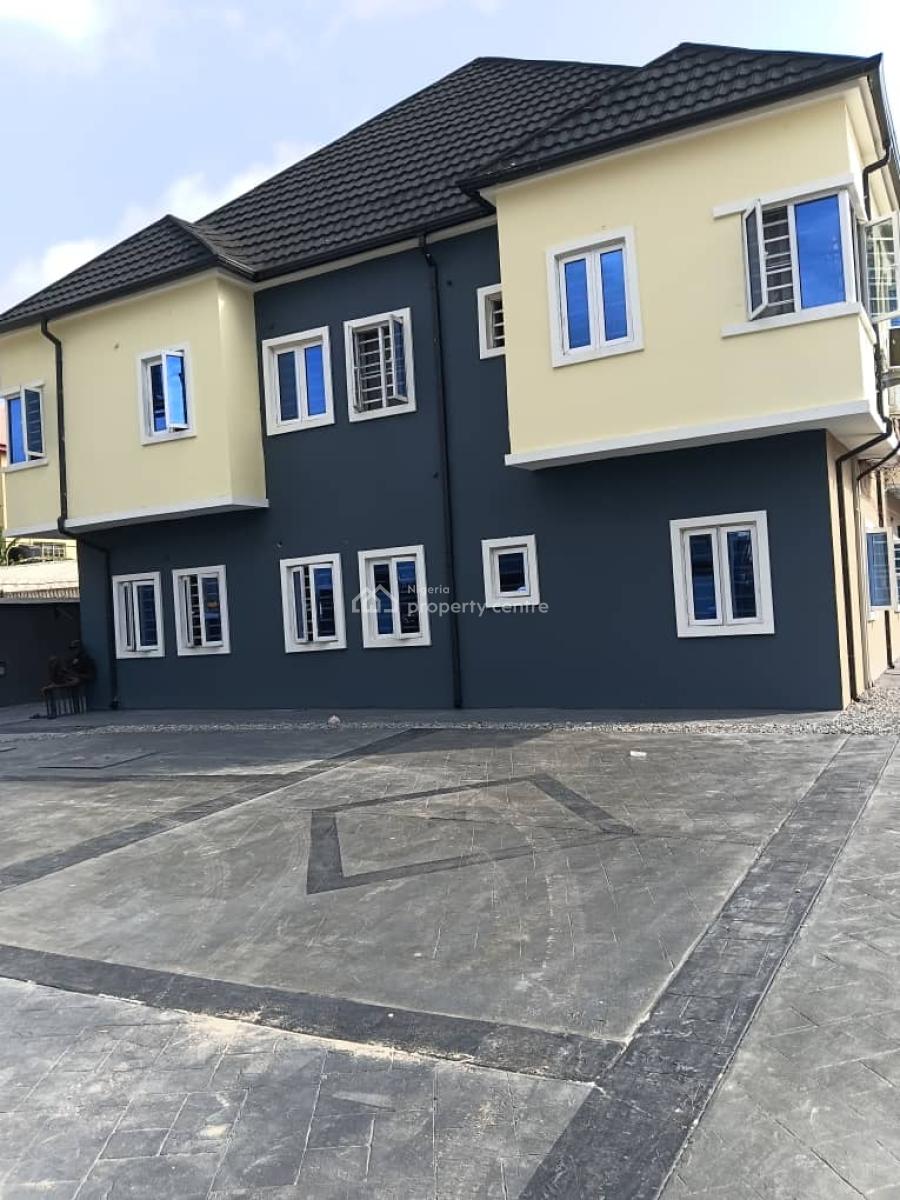 Luxury Mini Flat with Pop Finishing, Guest Toilet, Abijo, Classy Estate, Ajah, Lagos, Mini Flat (room and Parlour) for Rent