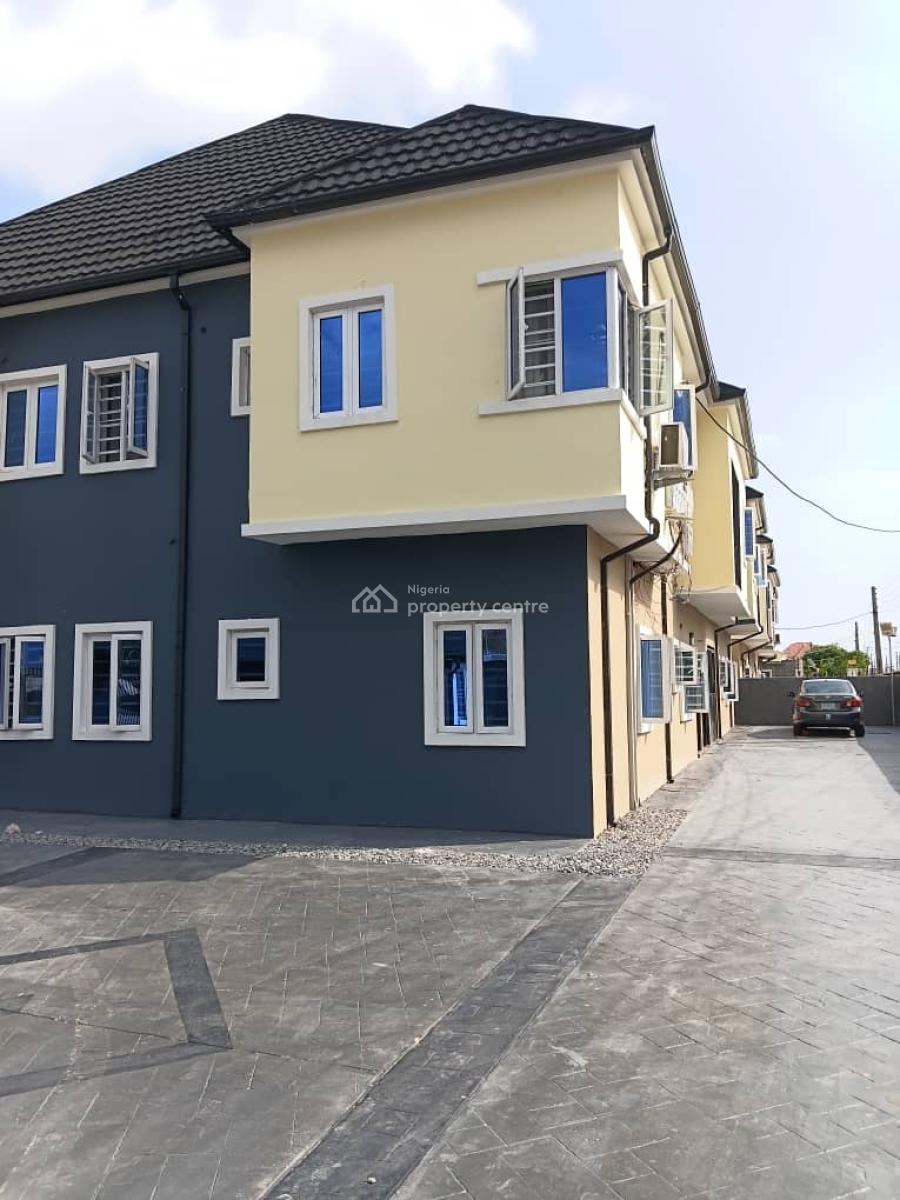 Luxury Mini Flat with Pop Finishing, Guest Toilet, Abijo, Classy Estate, Ajah, Lagos, Mini Flat (room and Parlour) for Rent