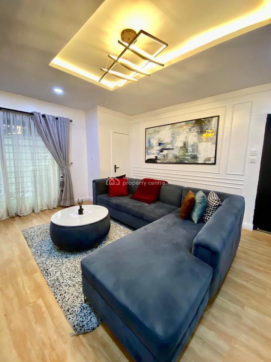 Beautiful 2 Bedroom Apartment with Snookerboard,ps5 & Tennis, Opposite Eko Hotel, Victoria Island (vi), Lagos, Flat / Apartment Short Let