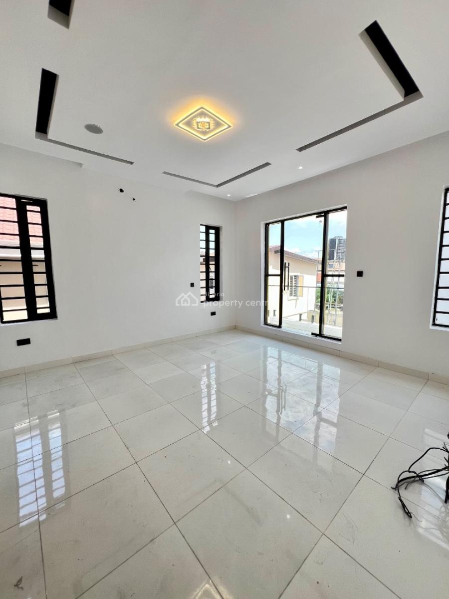 Stunning 4 Bed Fully Detached Home with Bq, Ajah, Lagos, Detached Duplex for Sale