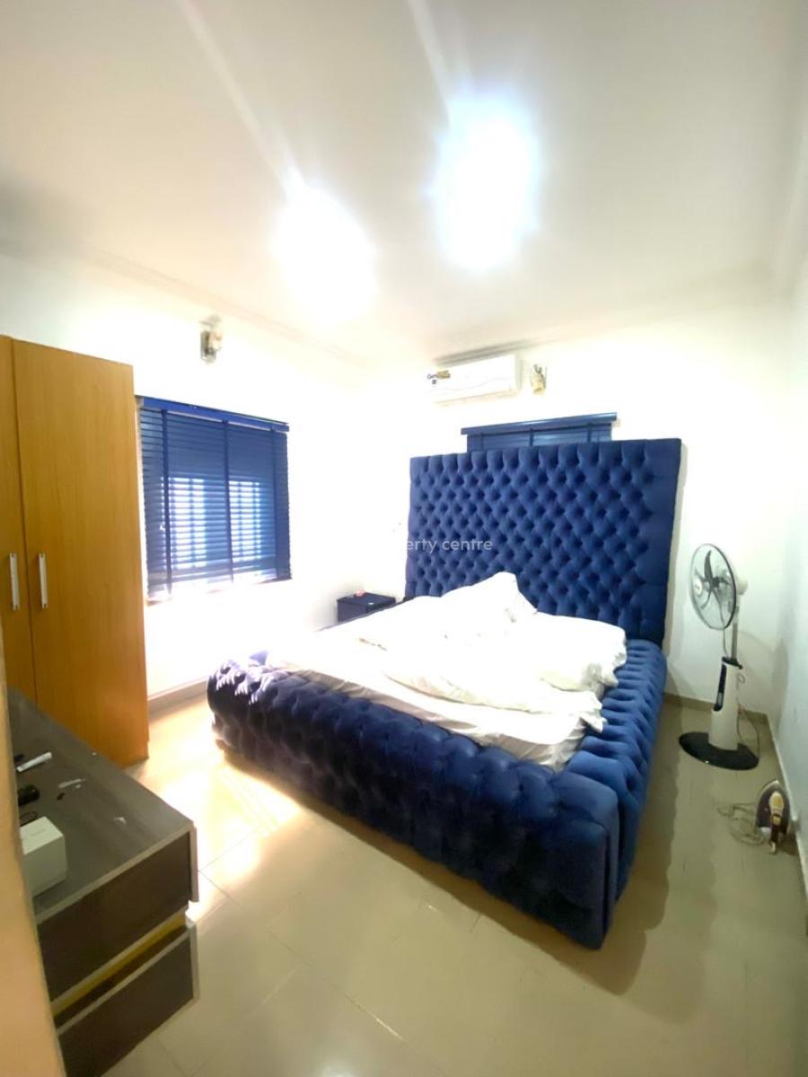 Fully Furnished 2 Bedroom Apartment, Marwa Lekki Phase 1, Lekki Phase 1, Lekki, Lagos, Flat / Apartment for Rent