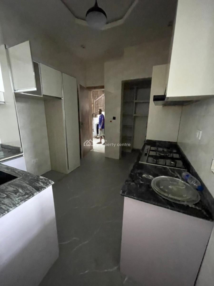 Luxury 4 Bedroom Semi Detached with Bq, Harris Drives Vgc, Lekki, Lagos, Semi-detached Duplex for Rent