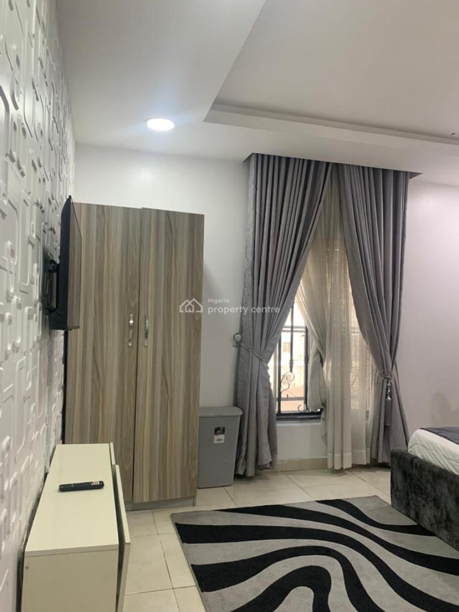 Lovely Furnished and Serviced 2 Bedroom Flat, Lekki Right Marwa, Lekki Phase 1, Lekki, Lagos, Flat / Apartment for Rent