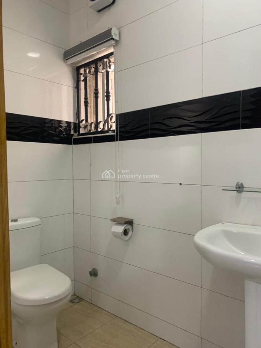 Lovely Furnished and Serviced 2 Bedroom Flat, Lekki Right Marwa, Lekki Phase 1, Lekki, Lagos, Flat / Apartment for Rent