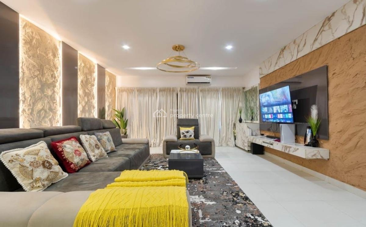 Book This Cozy and Cute Two Bedroom Apartment with Pool, Admiralty Way, Lekki Phase 1, Lekki, Lagos, Flat / Apartment Short Let