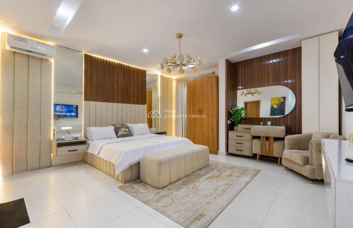 Book This Cozy and Cute Two Bedroom Apartment with Pool, Admiralty Way, Lekki Phase 1, Lekki, Lagos, Flat / Apartment Short Let