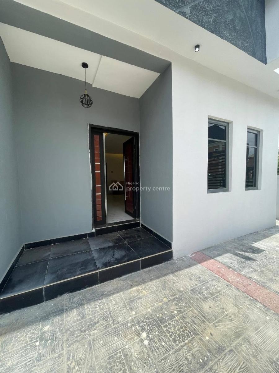 Elegant 3 Bedroom Detached House + Bq, Peace Estate, Command - Ipaja Road, Ipaja, Lagos, Detached Duplex for Sale