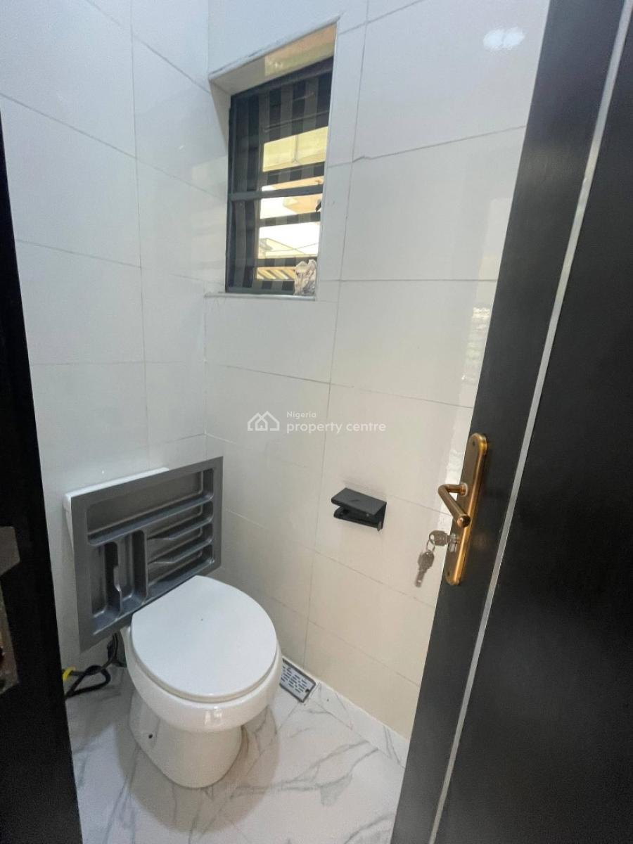 Elegant 3 Bedroom Detached House + Bq, Peace Estate, Command - Ipaja Road, Ipaja, Lagos, Detached Duplex for Sale