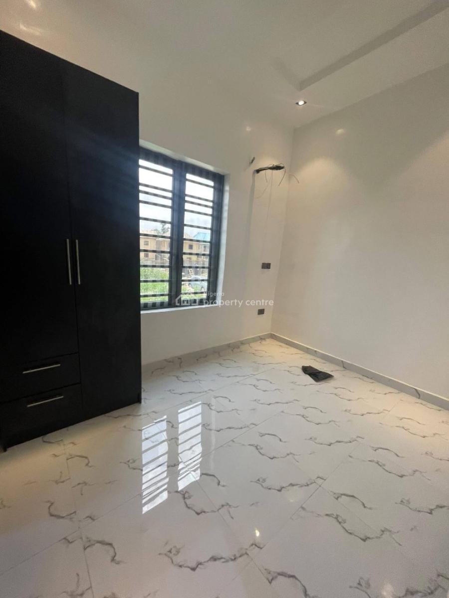 Elegant 3 Bedroom Detached House + Bq, Peace Estate, Command - Ipaja Road, Ipaja, Lagos, Detached Duplex for Sale