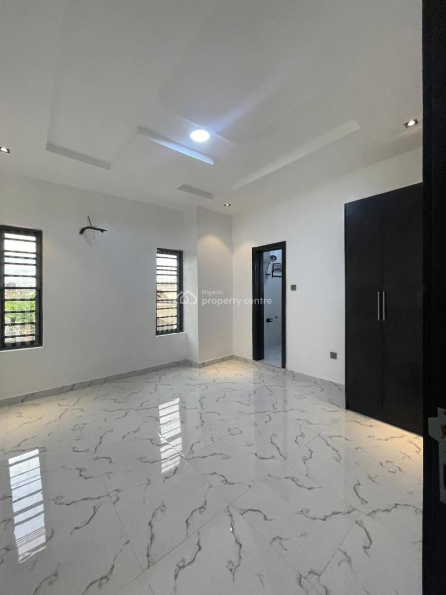 Elegant 3 Bedroom Detached House + Bq, Peace Estate, Command - Ipaja Road, Ipaja, Lagos, Detached Duplex for Sale