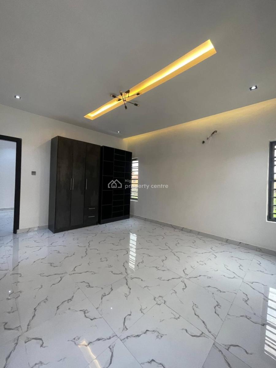 Elegant 3 Bedroom Detached House + Bq, Peace Estate, Command - Ipaja Road, Ipaja, Lagos, Detached Duplex for Sale