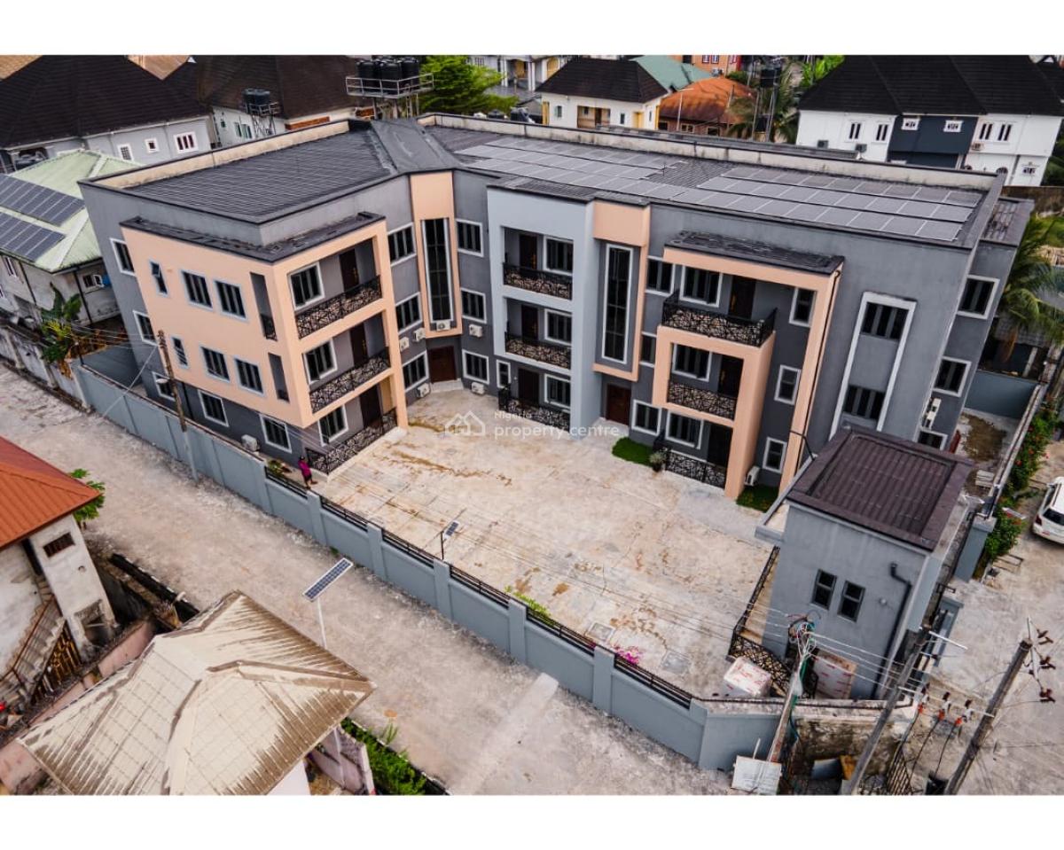 Luxury 2 Bedroom Flat, Parkland Estate, Peter Odili Road, Trans Amadi, Port Harcourt, Rivers, Flat / Apartment Short Let
