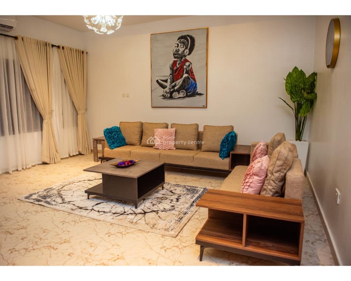 Luxury 2 Bedroom Flat, Parkland Estate, Peter Odili Road, Trans Amadi, Port Harcourt, Rivers, Flat / Apartment Short Let