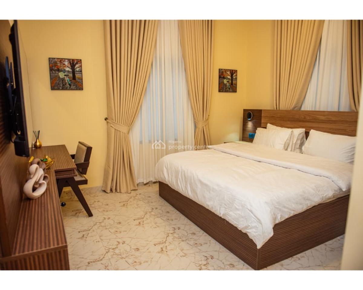 Luxury 2 Bedroom Flat, Parkland Estate, Peter Odili Road, Trans Amadi, Port Harcourt, Rivers, Flat / Apartment Short Let