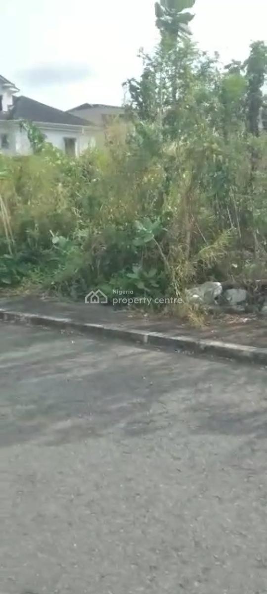 Available Land in a Serene Environment, Royal Garden Estate, Lekki, Lagos, Residential Land for Sale