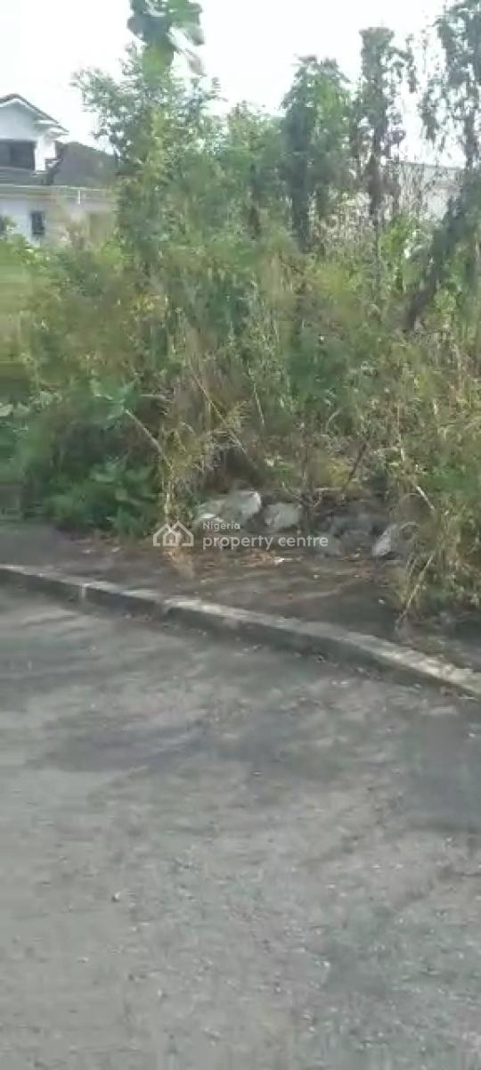 Available Land in a Serene Environment, Royal Garden Estate, Lekki, Lagos, Residential Land for Sale