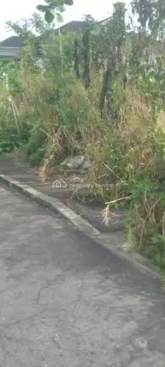 Available Land in a Serene Environment, Royal Garden Estate, Lekki, Lagos, Residential Land for Sale