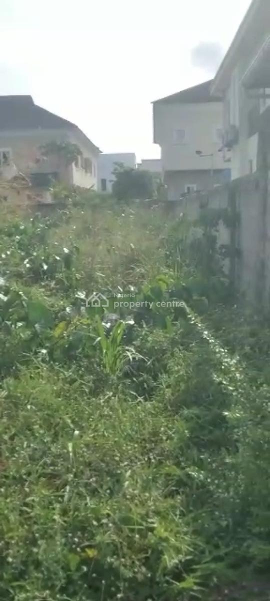 Available Land in a Serene Environment, Royal Garden Estate, Lekki, Lagos, Residential Land for Sale