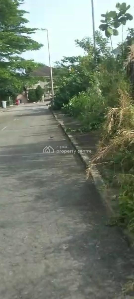 Available Land in a Serene Environment, Royal Garden Estate, Lekki, Lagos, Residential Land for Sale