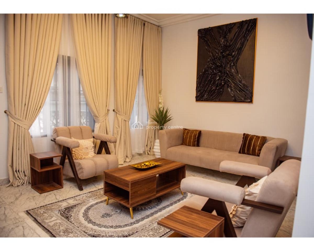Luxury 2 Bedroom Apartment, Parkland Estate, Off Peter Odili Road, Trans Amadi, Port Harcourt, Rivers, Flat / Apartment Short Let