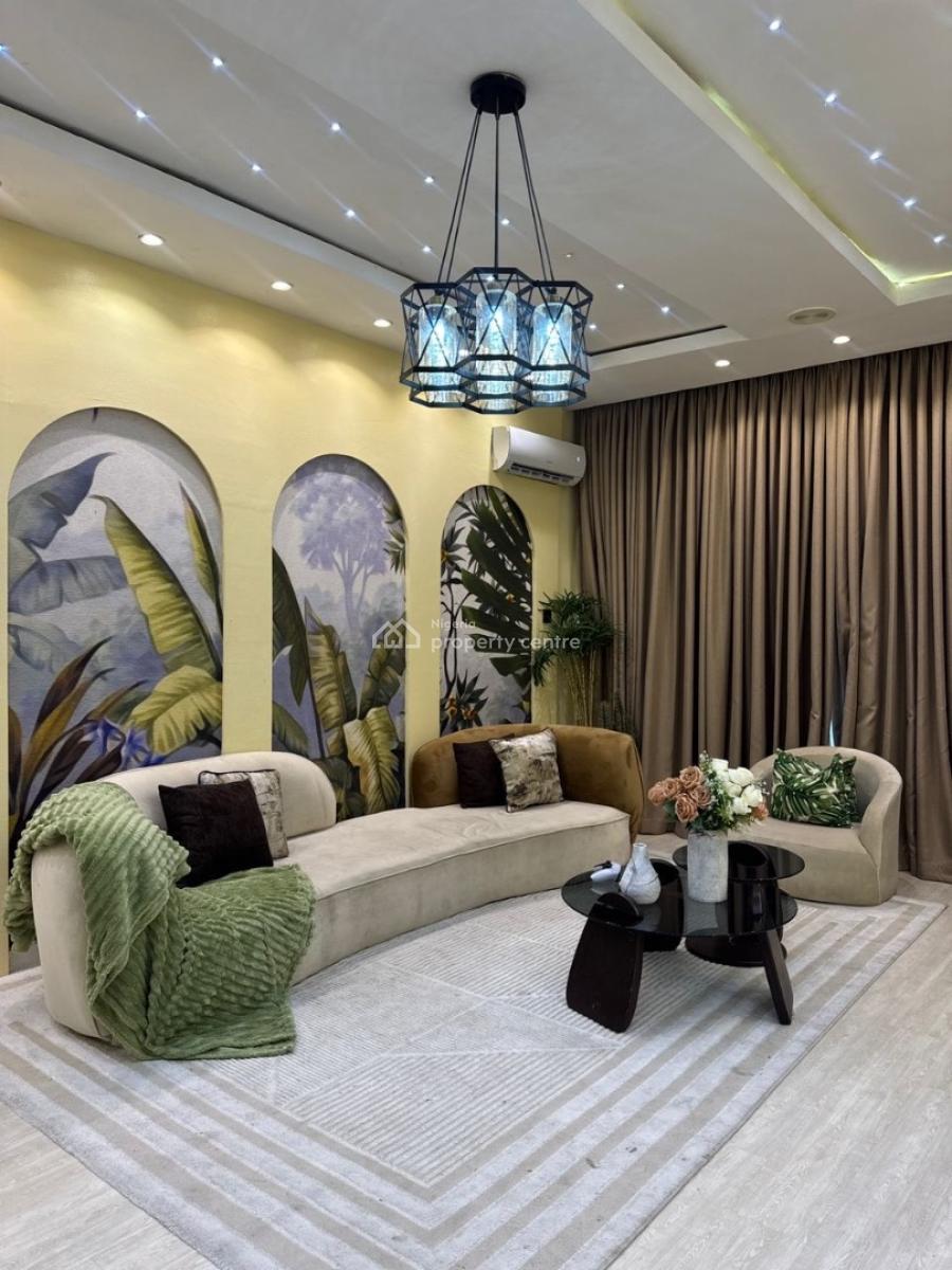 Meet Our Stunning Two Bedroom Apartment with Ps5, Lekki, Ikate, Lekki, Lagos, Flat / Apartment Short Let