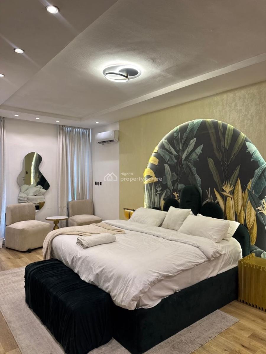 Meet Our Stunning Two Bedroom Apartment with Ps5, Lekki, Ikate, Lekki, Lagos, Flat / Apartment Short Let
