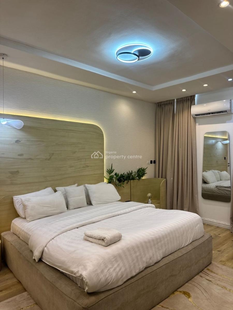 Meet Our Stunning Two Bedroom Apartment with Ps5, Lekki, Ikate, Lekki, Lagos, Flat / Apartment Short Let
