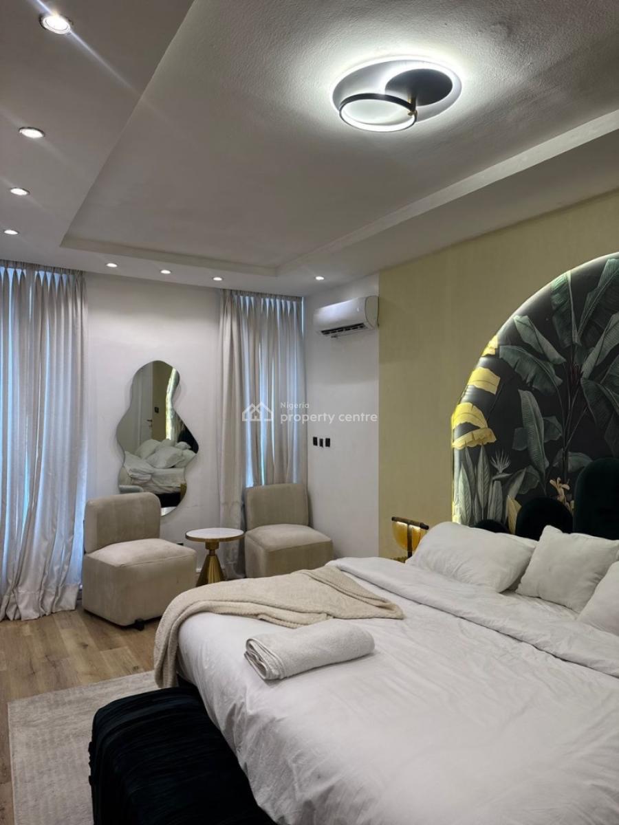 Meet Our Stunning Two Bedroom Apartment with Ps5, Lekki, Ikate, Lekki, Lagos, Flat / Apartment Short Let