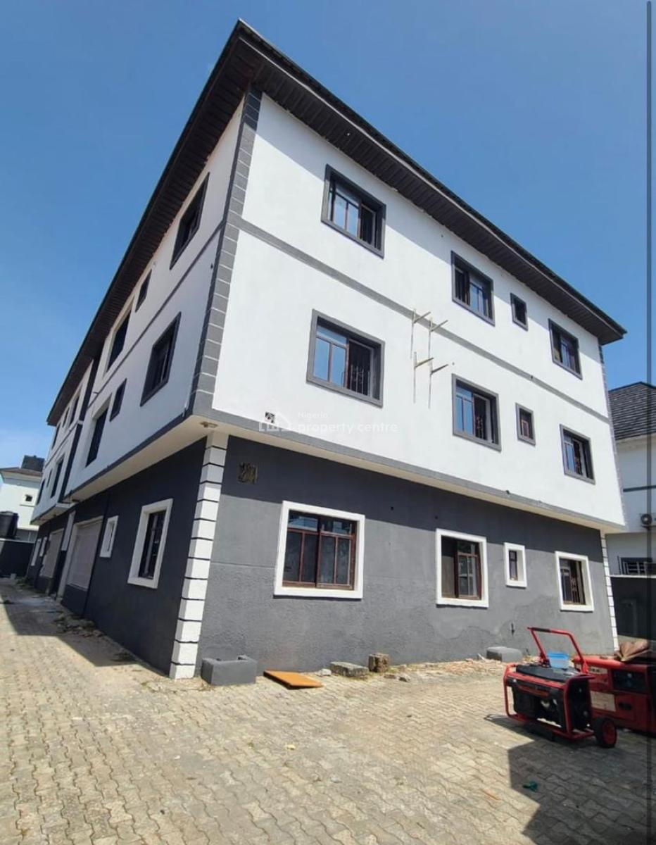 Standard and Spacious Mini Flat, Osapa, Lekki, Lagos, Flat / Apartment for Rent