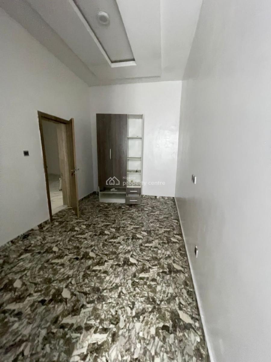 Luxury 4 Bedroom Terrace Duplex with Excellent Facilities, Ikota Villa Estate, Lekki, Lagos, Terraced Duplex for Rent