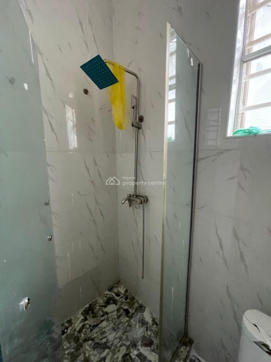 Luxury 4 Bedroom Terrace Duplex with Excellent Facilities, Ikota Villa Estate, Lekki, Lagos, Terraced Duplex for Rent
