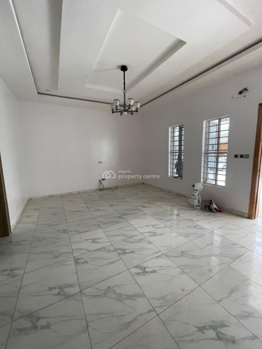 Luxury 4 Bedroom Terrace Duplex with Excellent Facilities, Ikota Villa Estate, Lekki, Lagos, Terraced Duplex for Rent