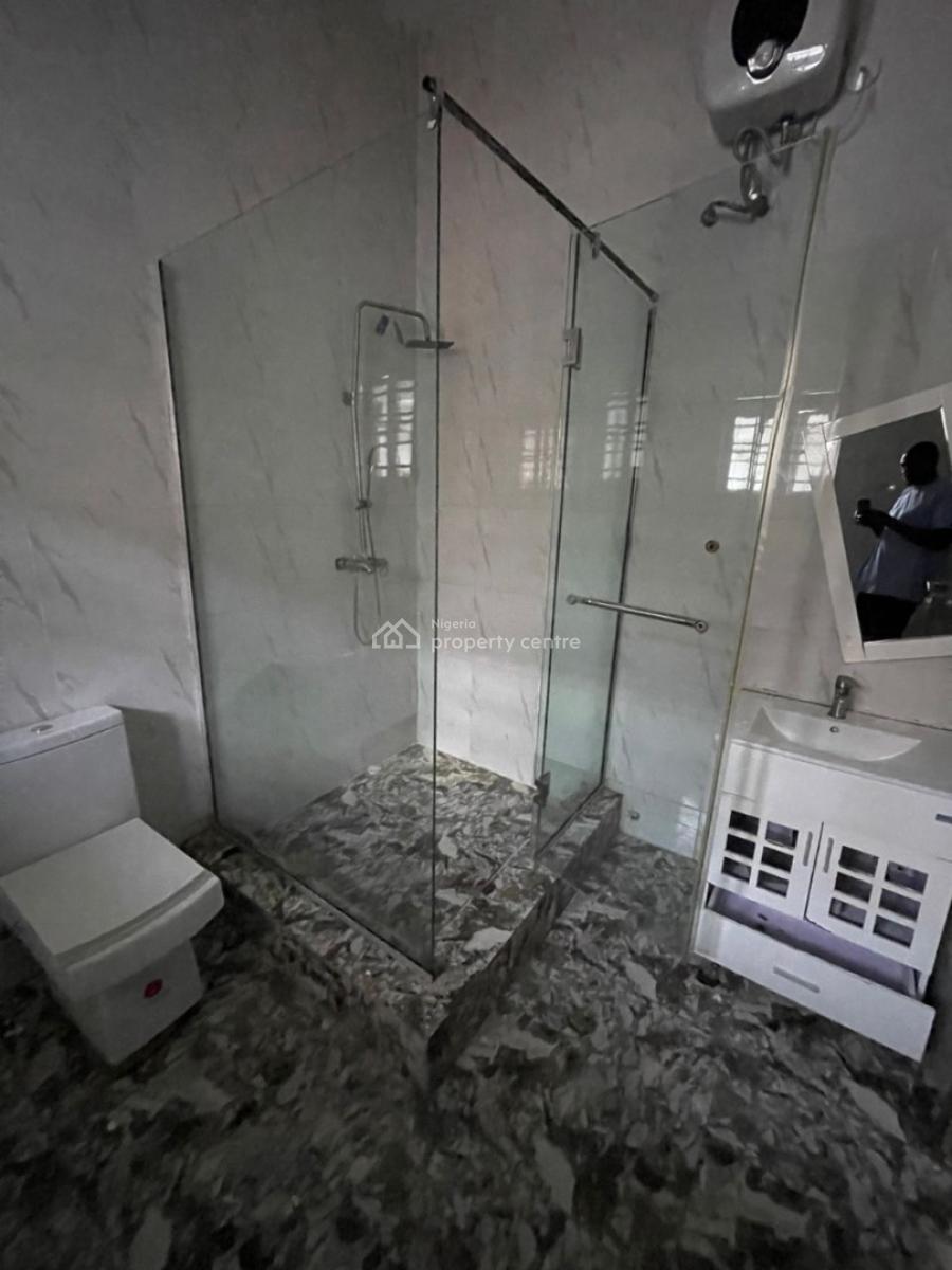 Luxury 4 Bedroom Terrace Duplex with Excellent Facilities, Ikota Villa Estate, Lekki, Lagos, Terraced Duplex for Rent
