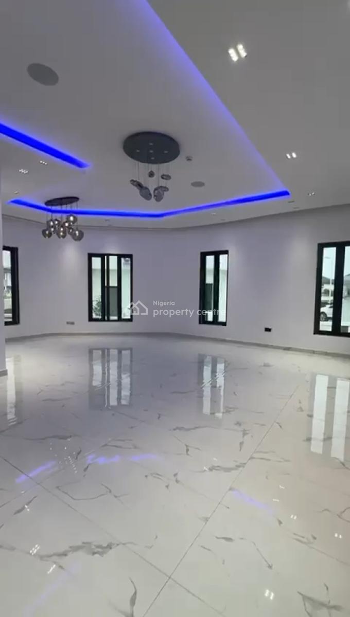 Luxury Smart Home in Pinnock Phase 3, Pinnock Phase 3 Estate, Lekki, Lagos, Detached Duplex for Sale