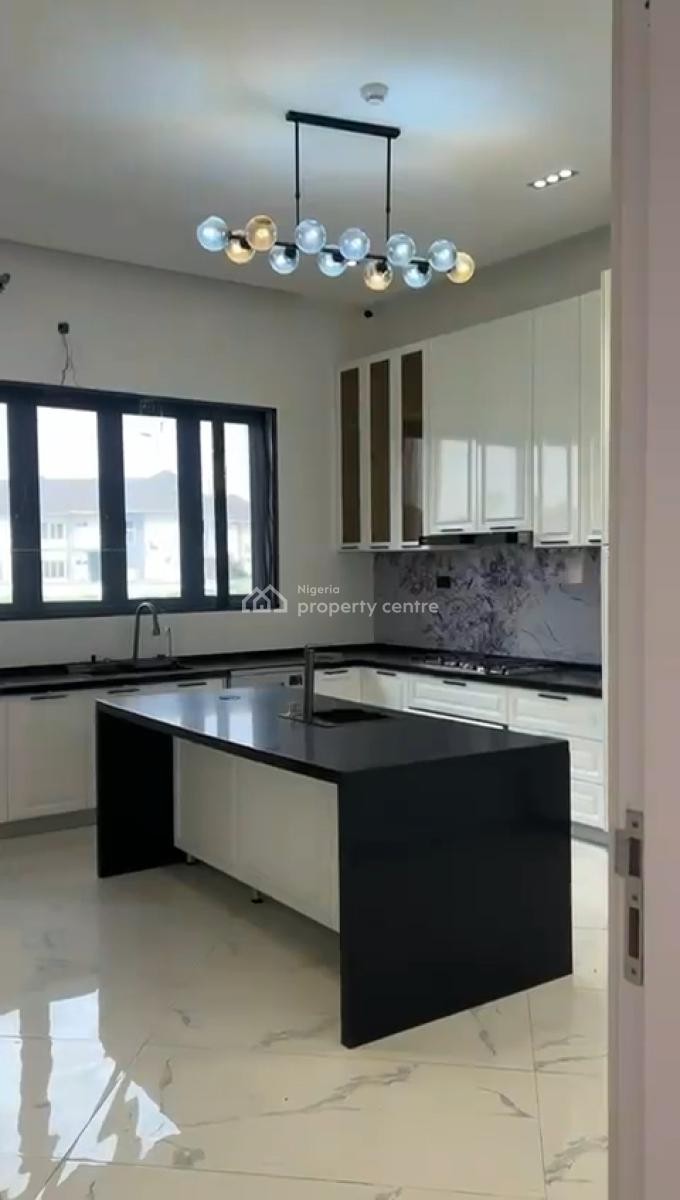 Luxury Smart Home in Pinnock Phase 3, Pinnock Phase 3 Estate, Lekki, Lagos, Detached Duplex for Sale