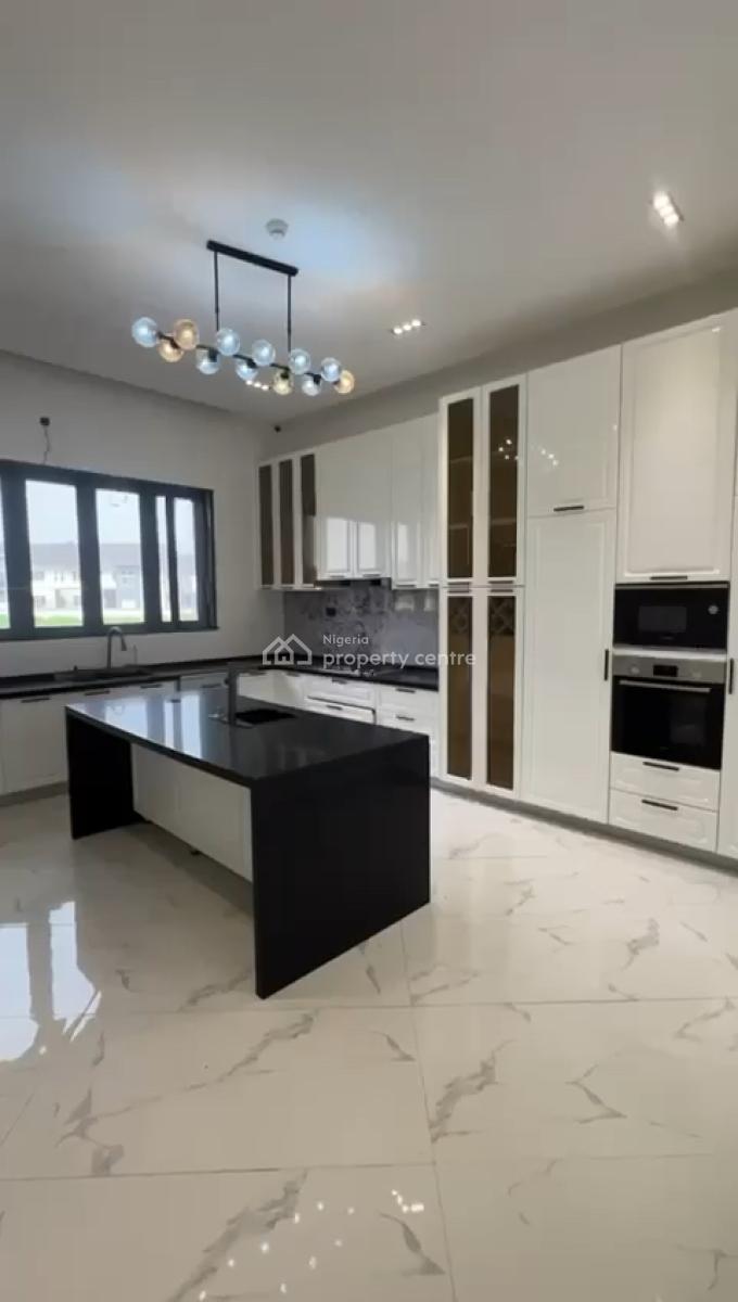 Luxury Smart Home in Pinnock Phase 3, Pinnock Phase 3 Estate, Lekki, Lagos, Detached Duplex for Sale