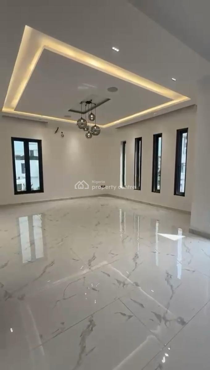 Luxury Smart Home in Pinnock Phase 3, Pinnock Phase 3 Estate, Lekki, Lagos, Detached Duplex for Sale