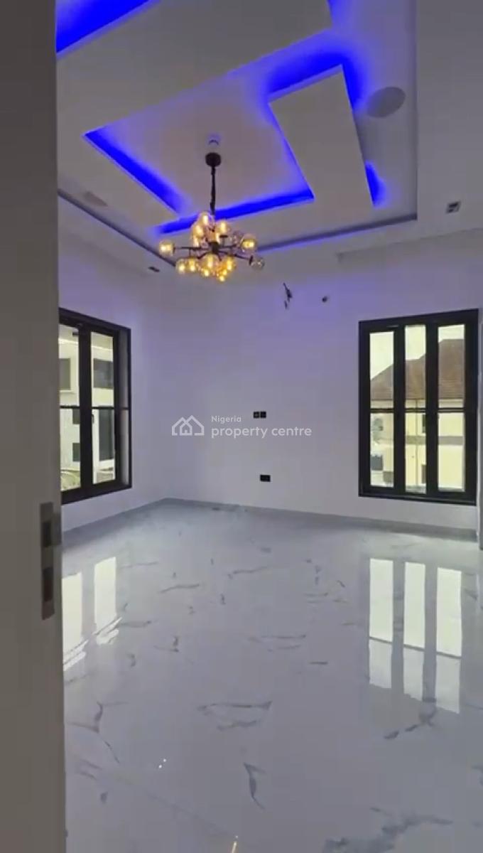 Luxury Smart Home in Pinnock Phase 3, Pinnock Phase 3 Estate, Lekki, Lagos, Detached Duplex for Sale