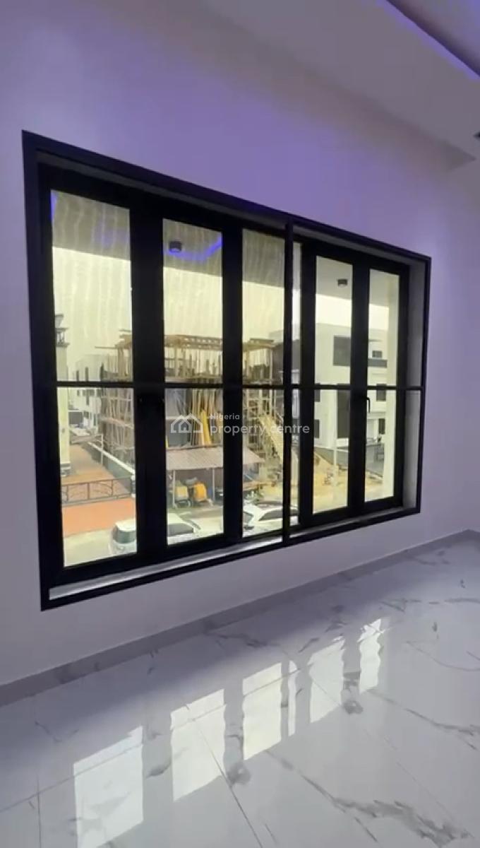 Luxury Smart Home in Pinnock Phase 3, Pinnock Phase 3 Estate, Lekki, Lagos, Detached Duplex for Sale